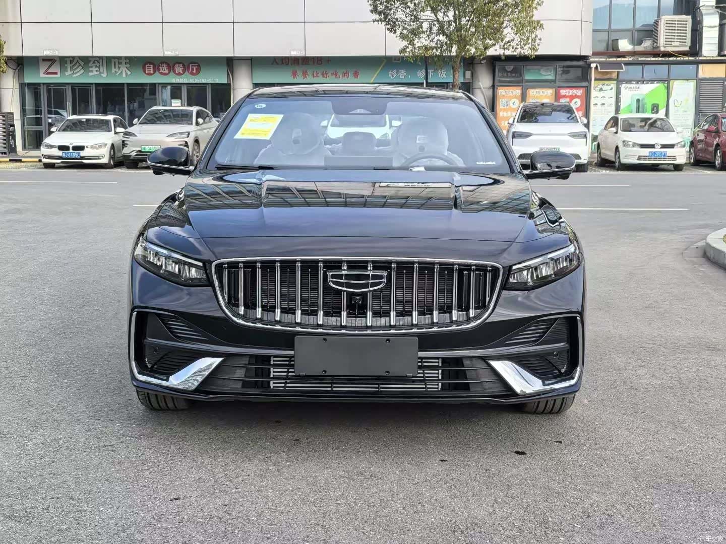 Geely Preface, 2026 1