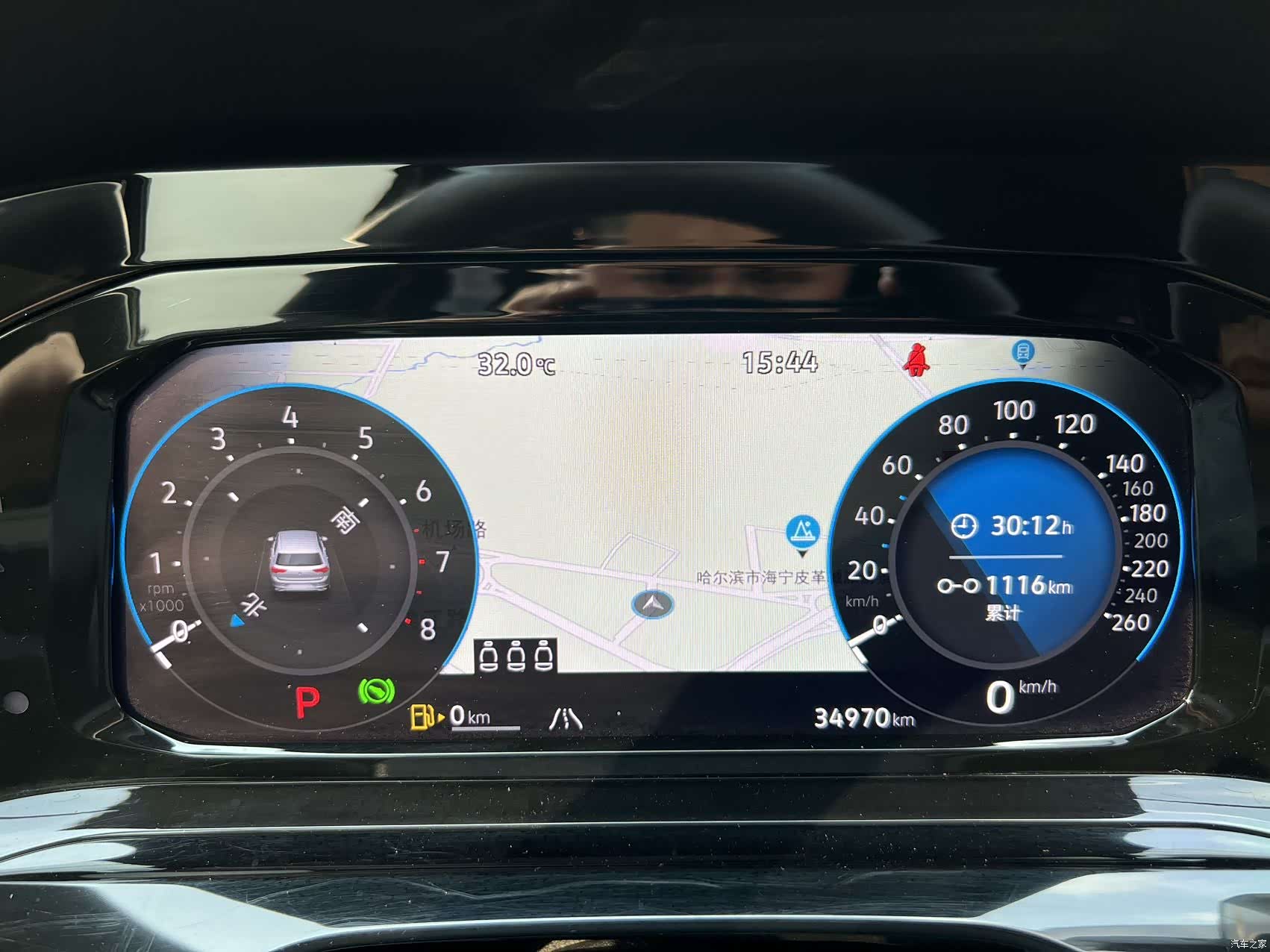 Volkswagen Golf, 2024 13