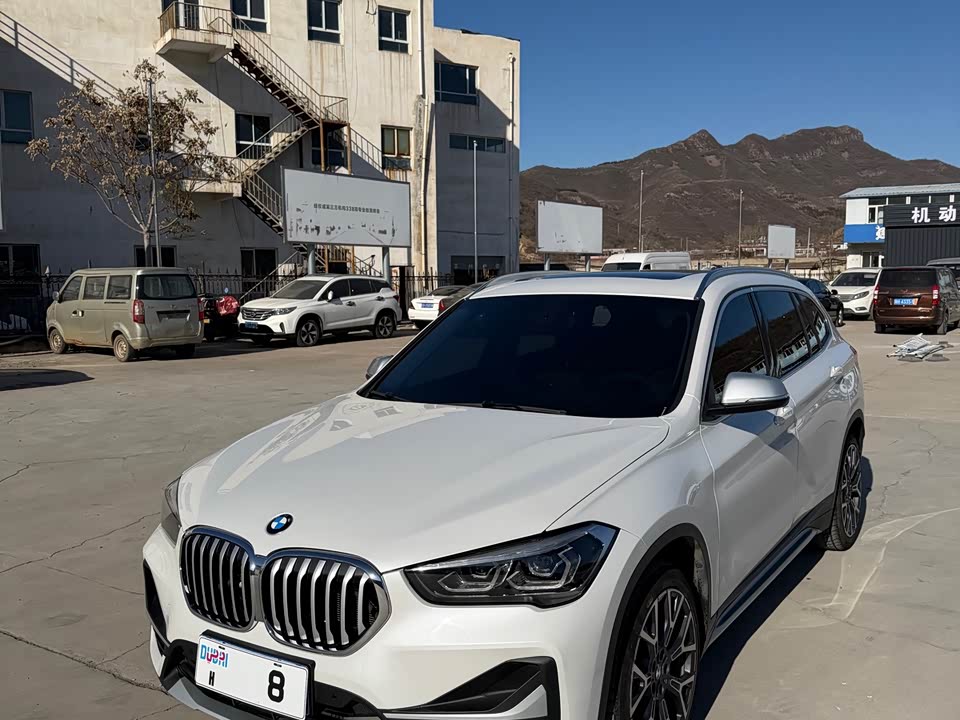 BMW X1
