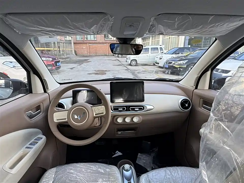 Wuling Hongguang MINIEV