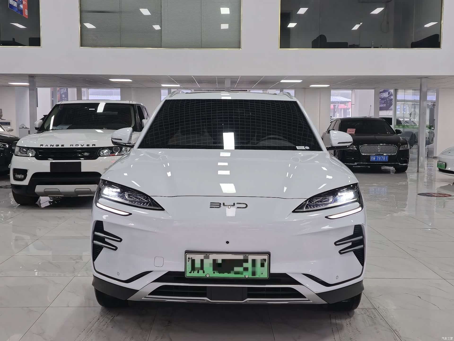 BYD Song, 2024 2
