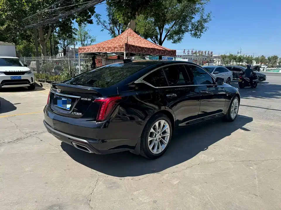 Cadillac CT5