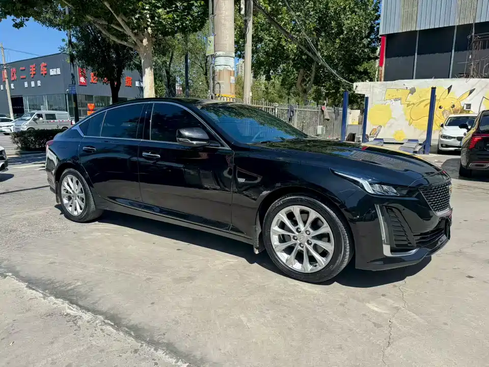 Cadillac CT5