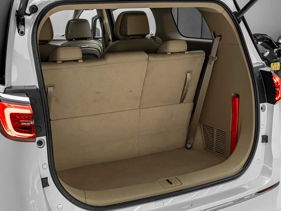 Buick GL8 2021, фото 39