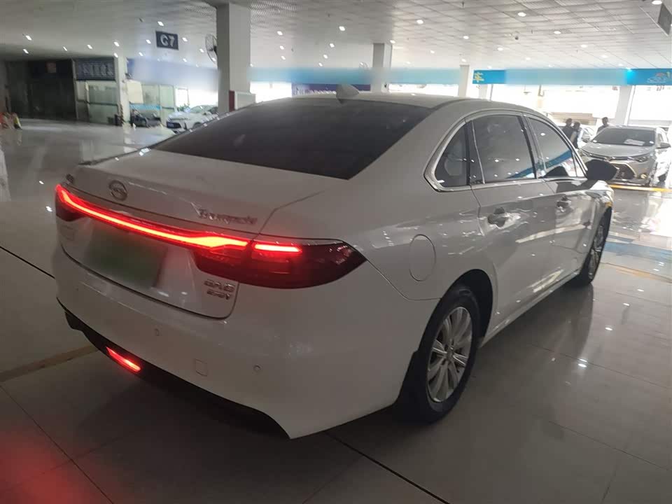 Trumpchi Trumpchi GA6