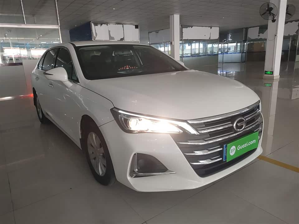 Trumpchi Trumpchi GA6
