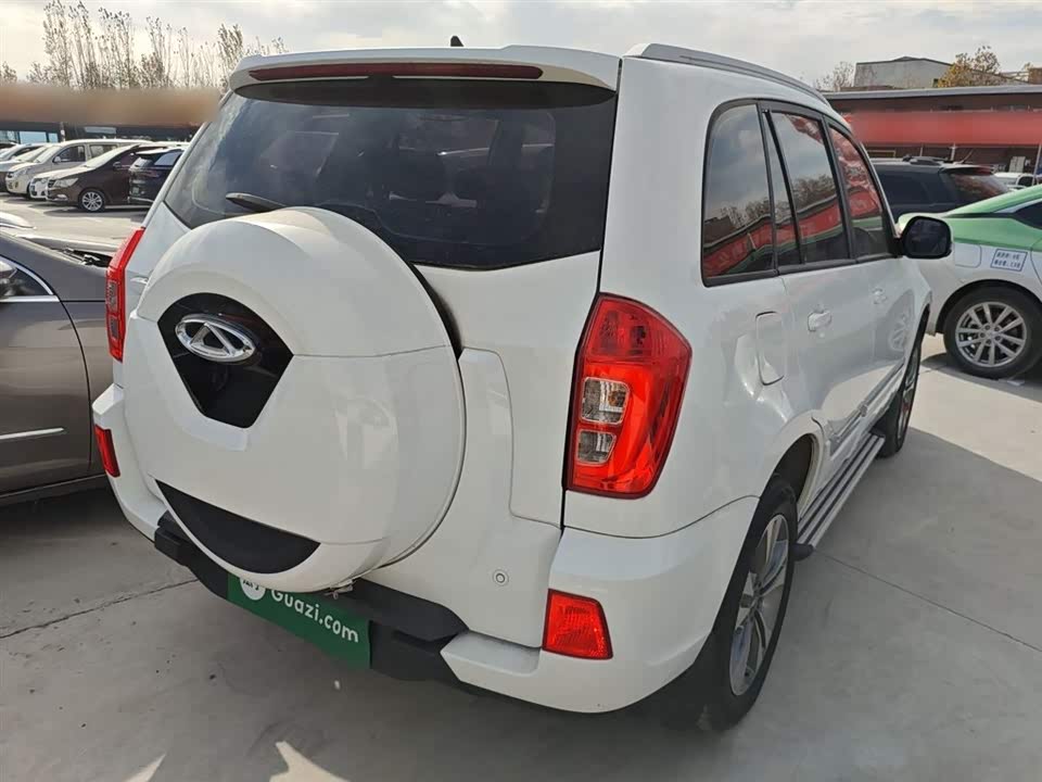 Chery Tiggo 3