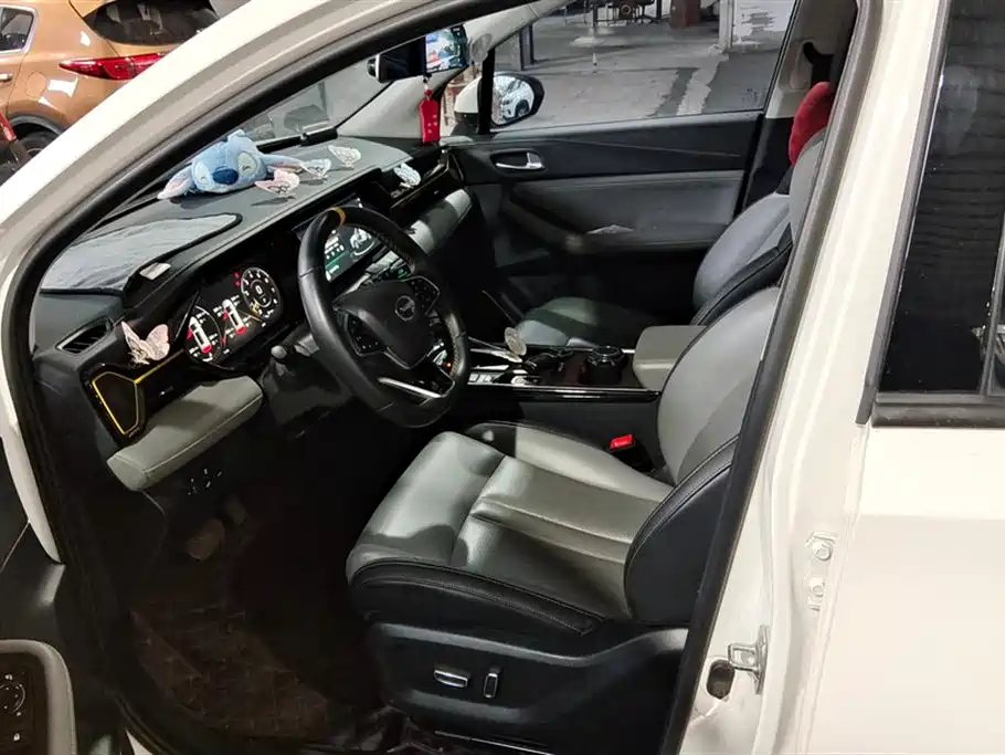 Trumpchi Trumpchi GS4