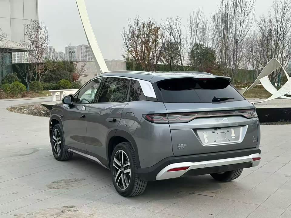 BYD Song L DM-i