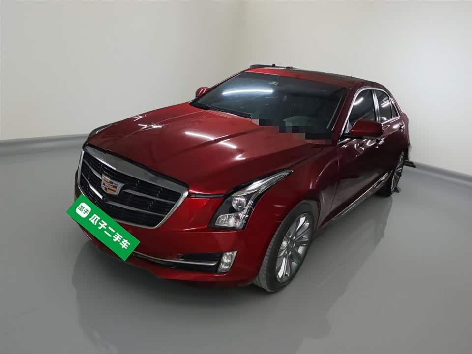 Cadillac ATS-L