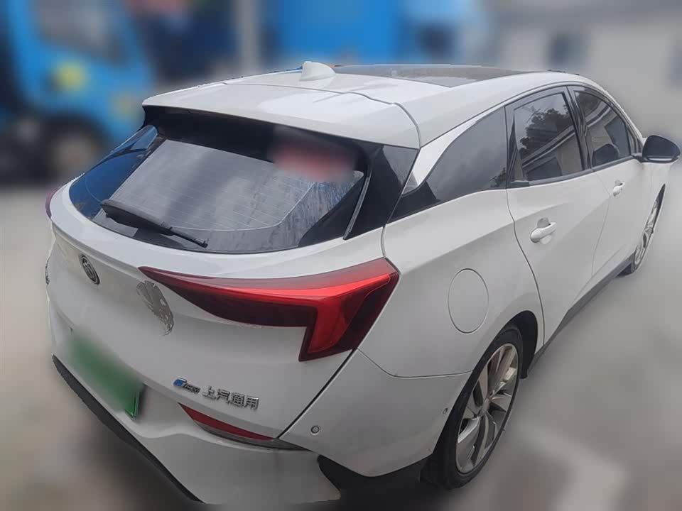 Buick Slightly blue 6