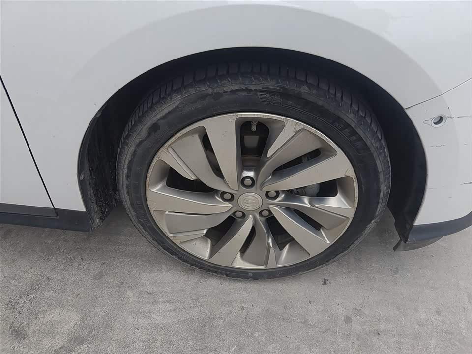 Buick Slightly blue 6