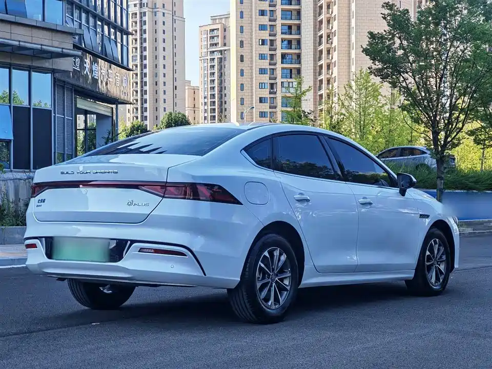 BYD Qin Yuan
