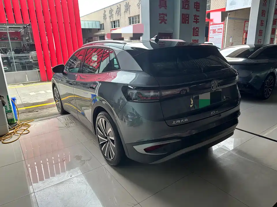 Volkswagen ID.4 X