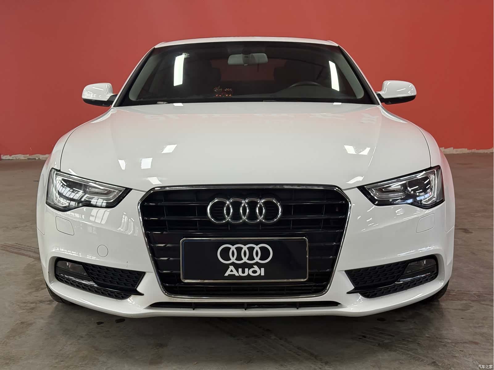 Audi A5, 2014 2