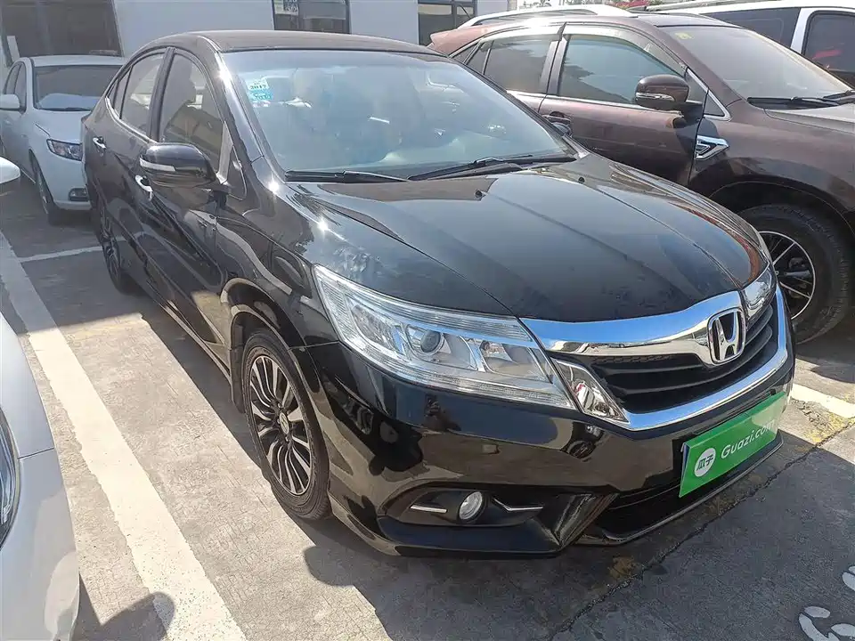 Honda Lingpai