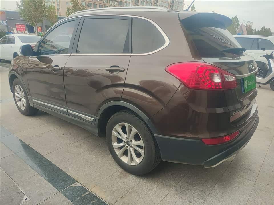 Chery Tiggo 5