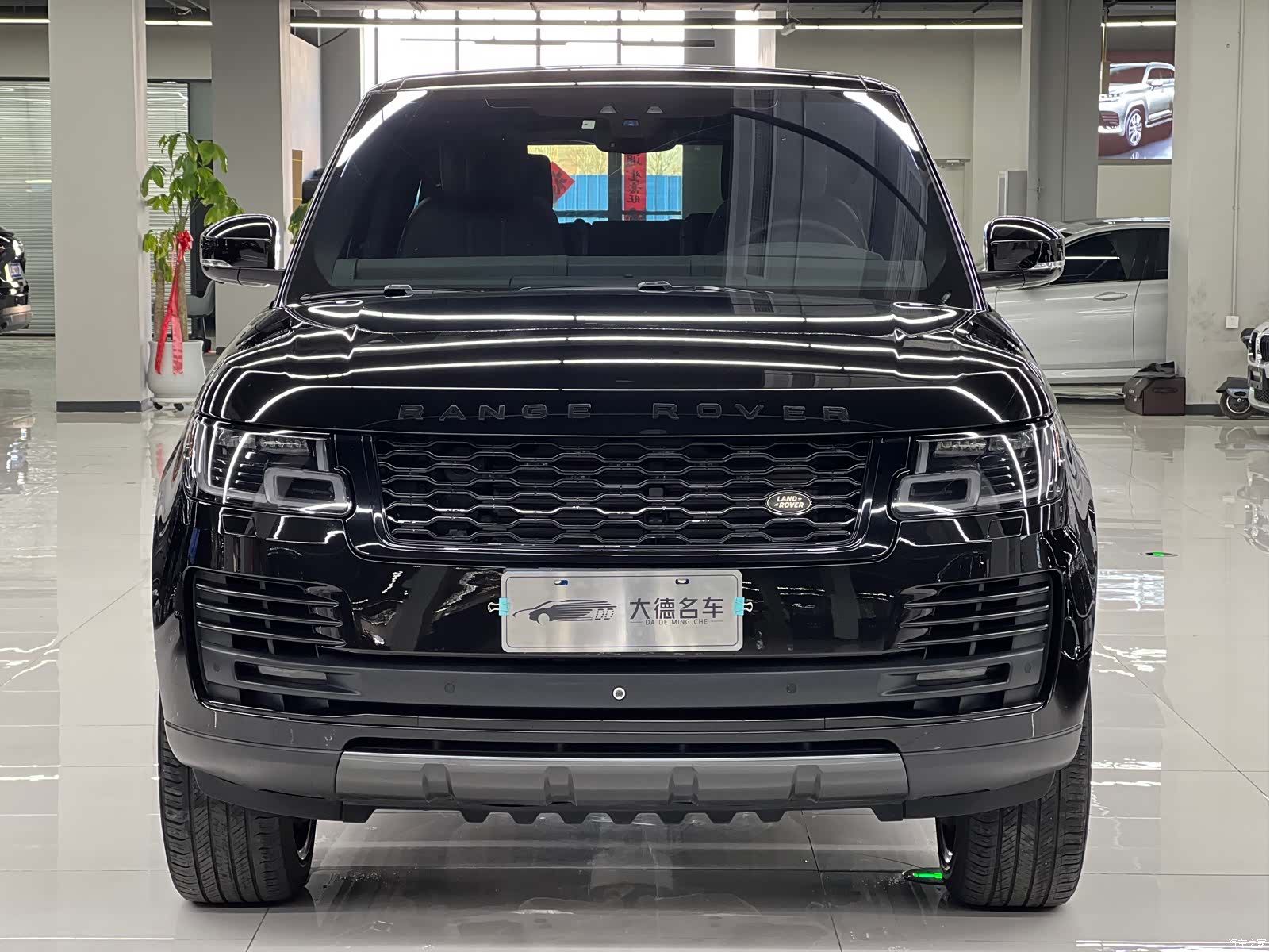Land Rover Range Rover, 2018 2