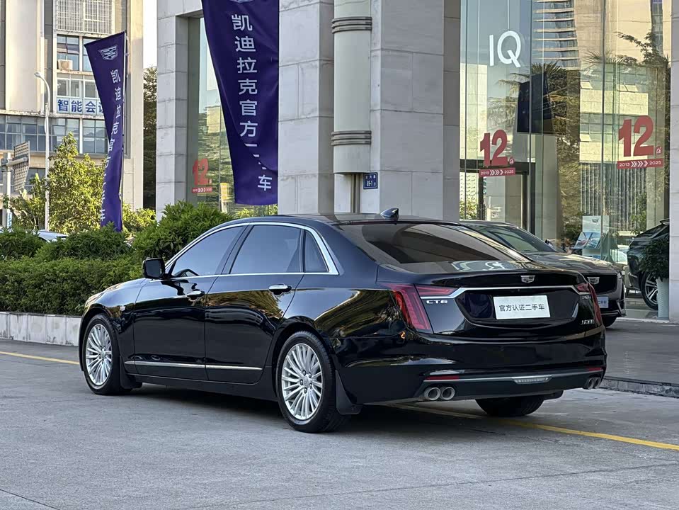 Cadillac CT6