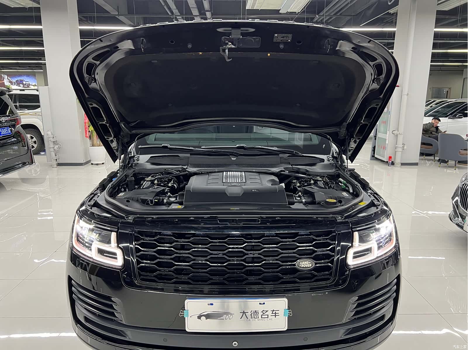 Land Rover Range Rover, 2018 25