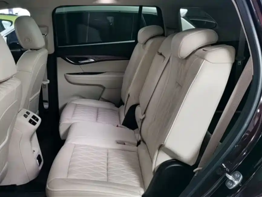 Buick Angkewei Plus