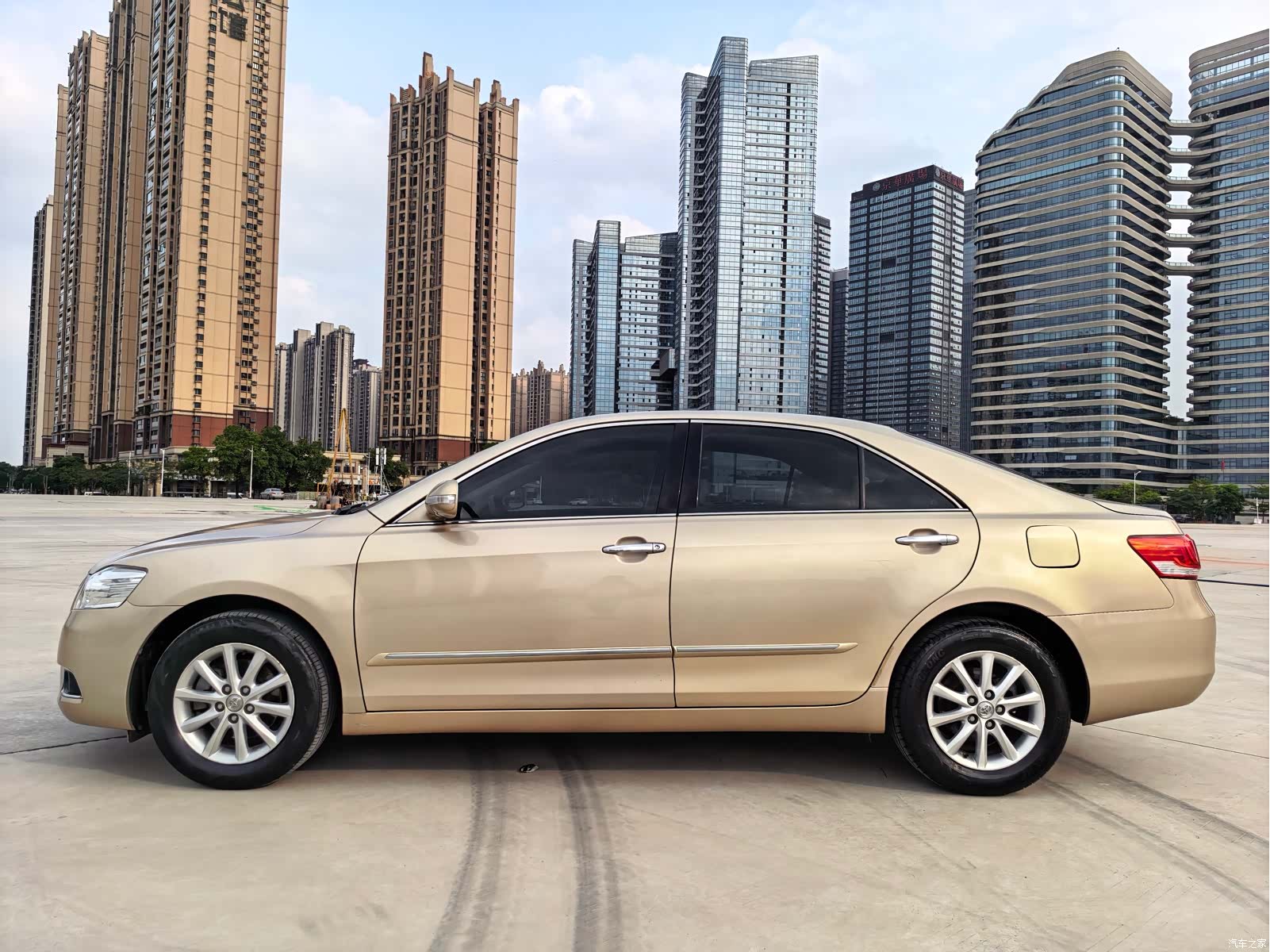 Toyota Camry, 2009 все фото