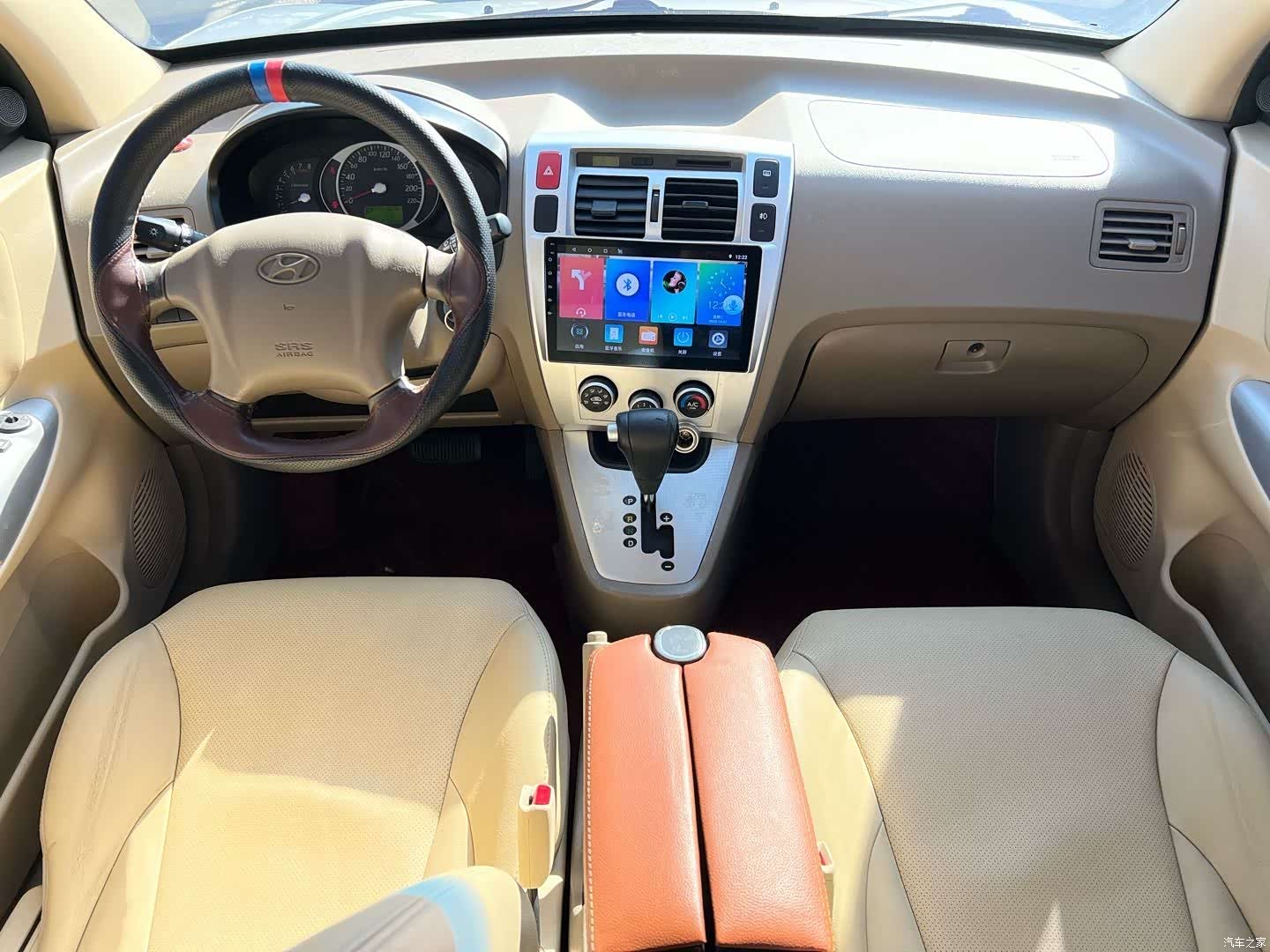 Hyundai Tucson, 2012 все фото