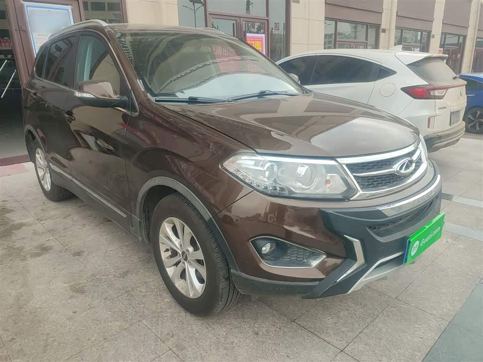 Chery Tiggo 5