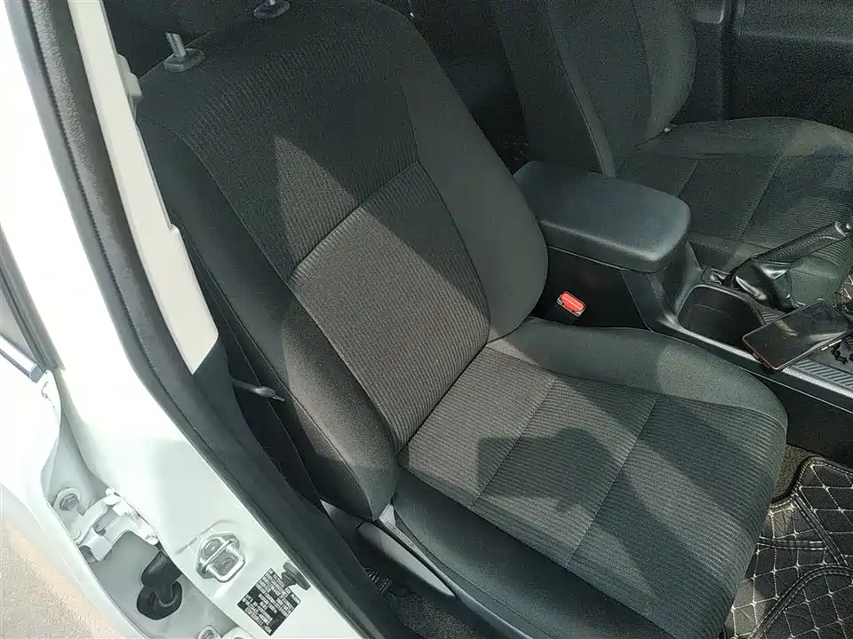 Toyota RAV4 Rongfang Toyota RAV4 Rongfang