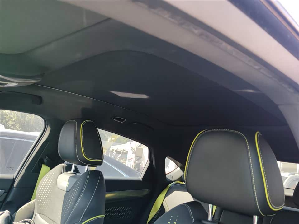 Geely Tugella (рест)