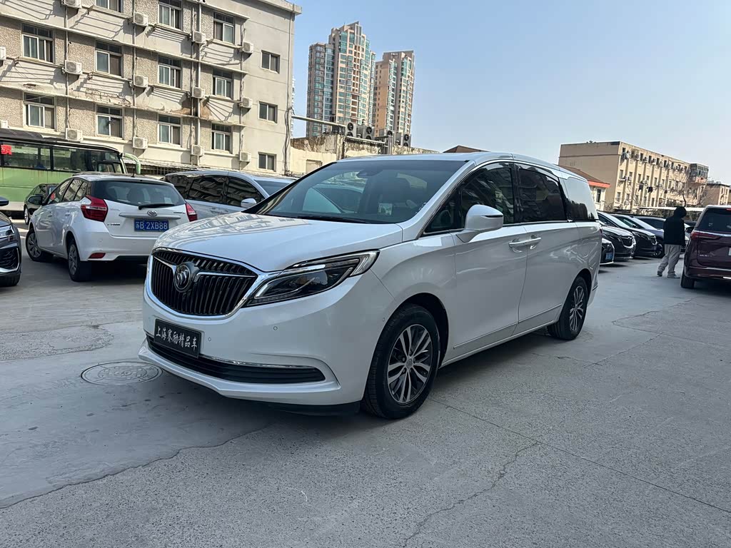 Buick GL8