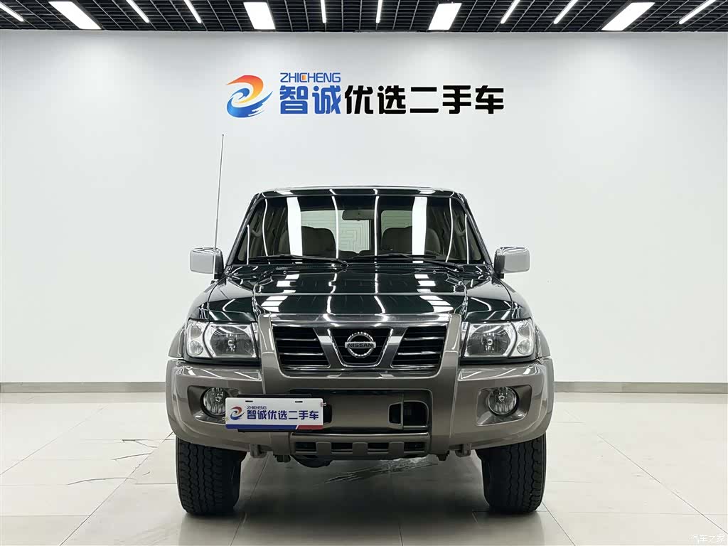 Nissan Patrol, 2004 2
