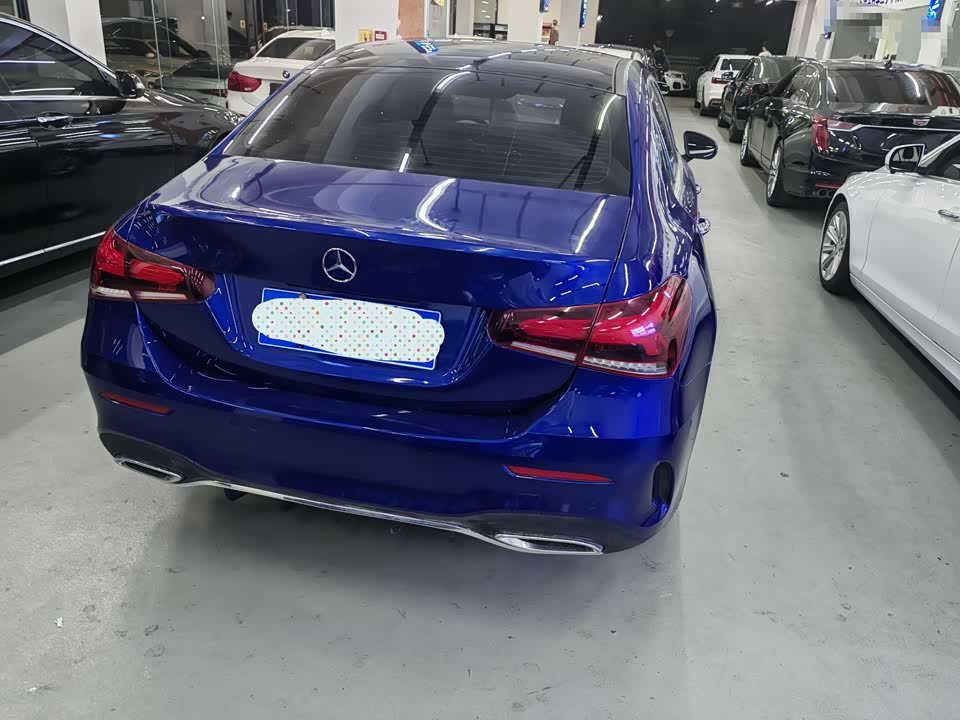Mercedes-Benz Class A