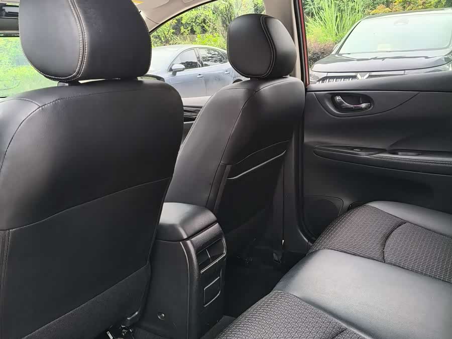 Nissan Tiida 2018, фото 9