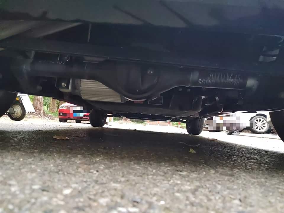 Wuling Hongguang MINIEV