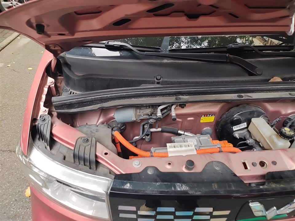 Wuling Hongguang MINIEV