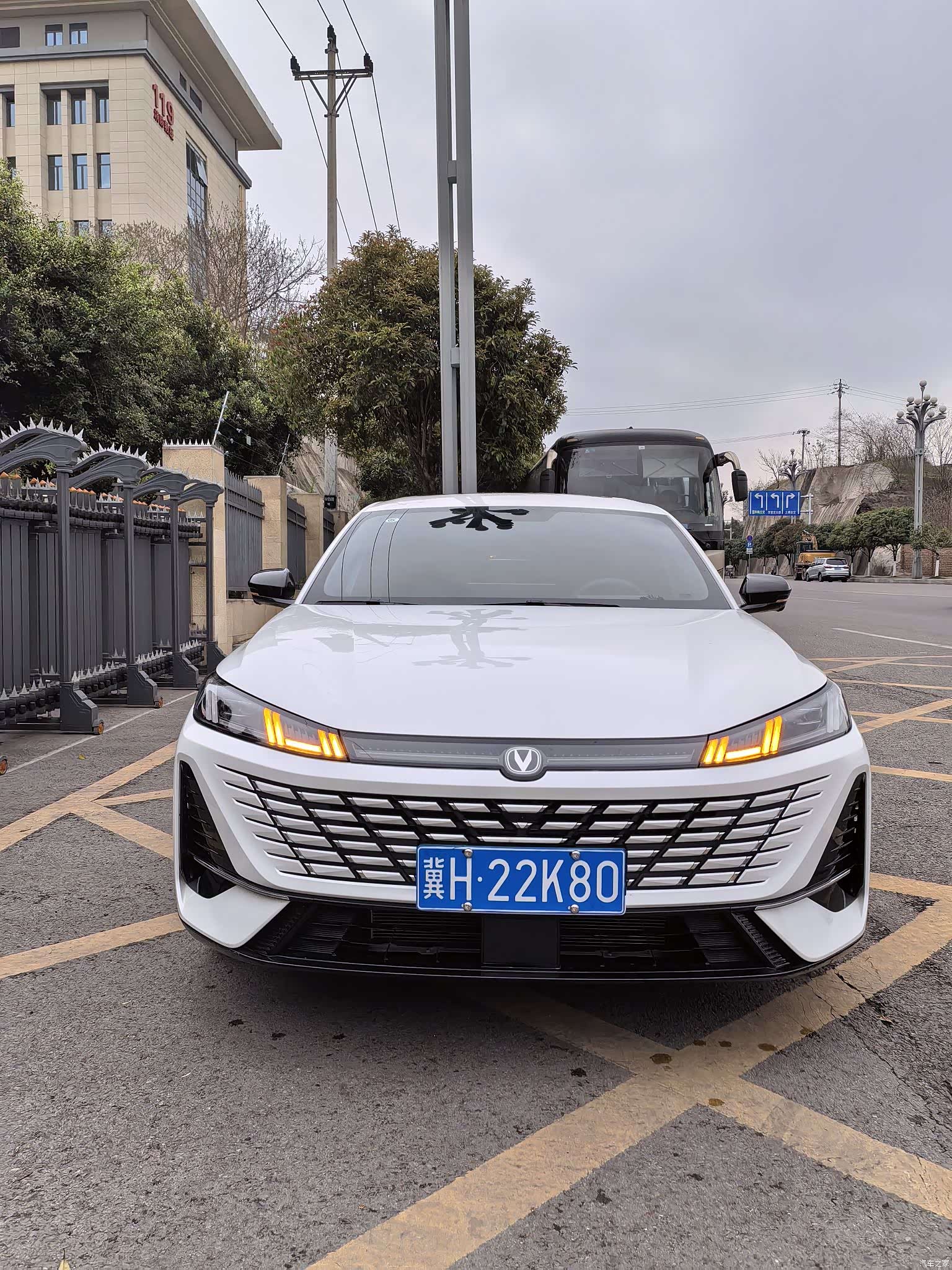 Changan Eado, 2025 2