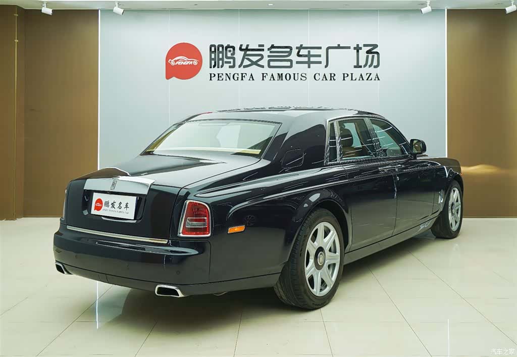Rolls-Royce Phantom, 2013 18