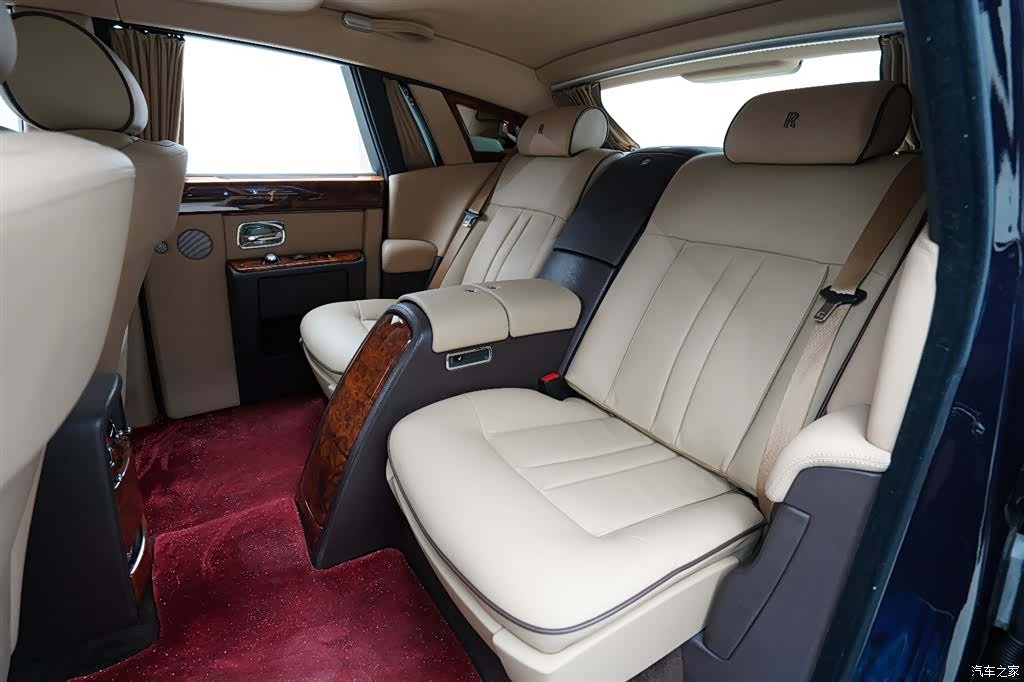 Rolls-Royce Phantom, 2013 14