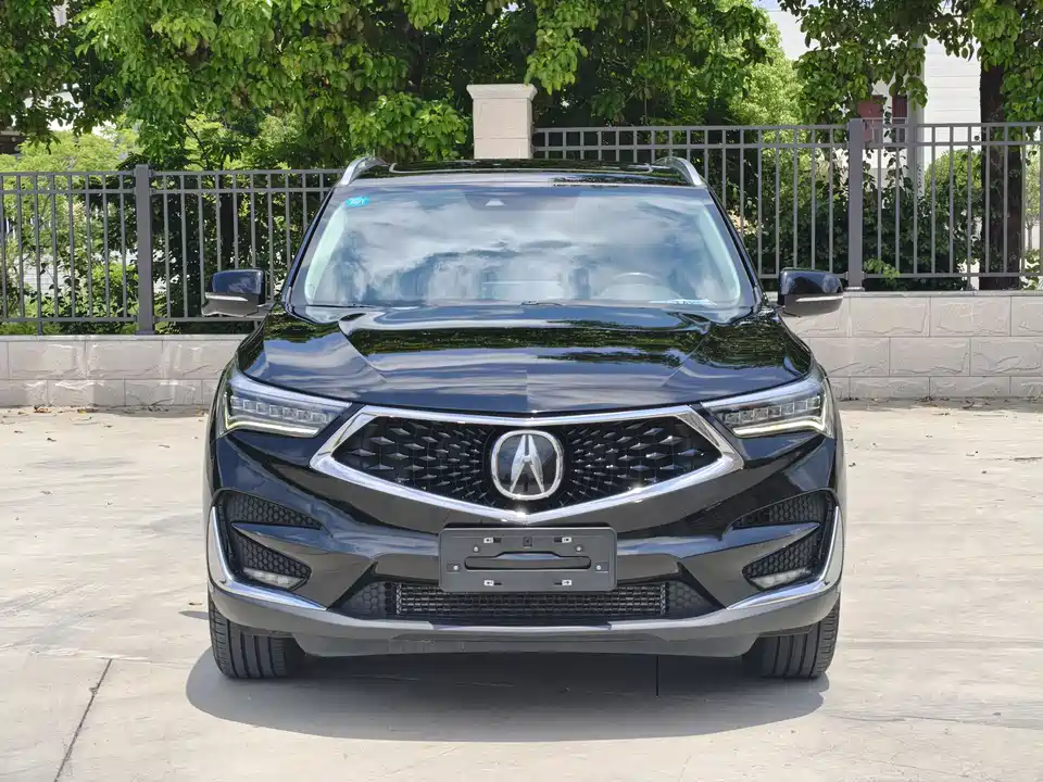Acura RDX Acura RDX