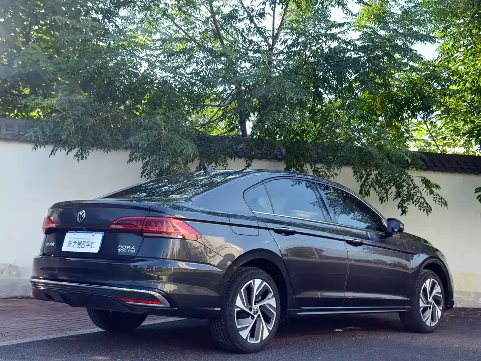 Volkswagen Bora Volkswagen Bora