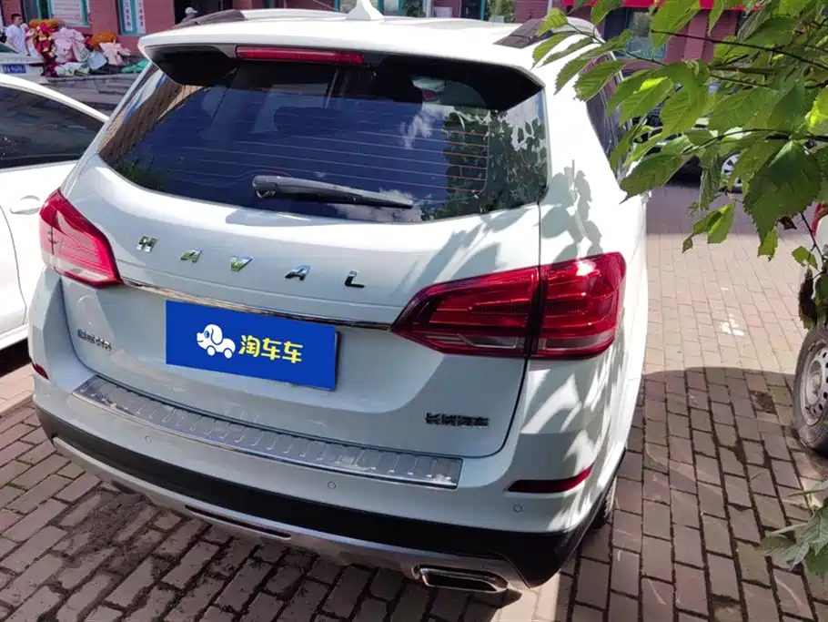 Haval H6