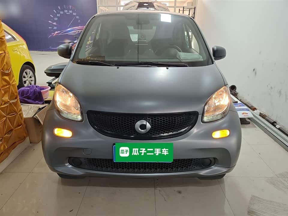 smart fortwo