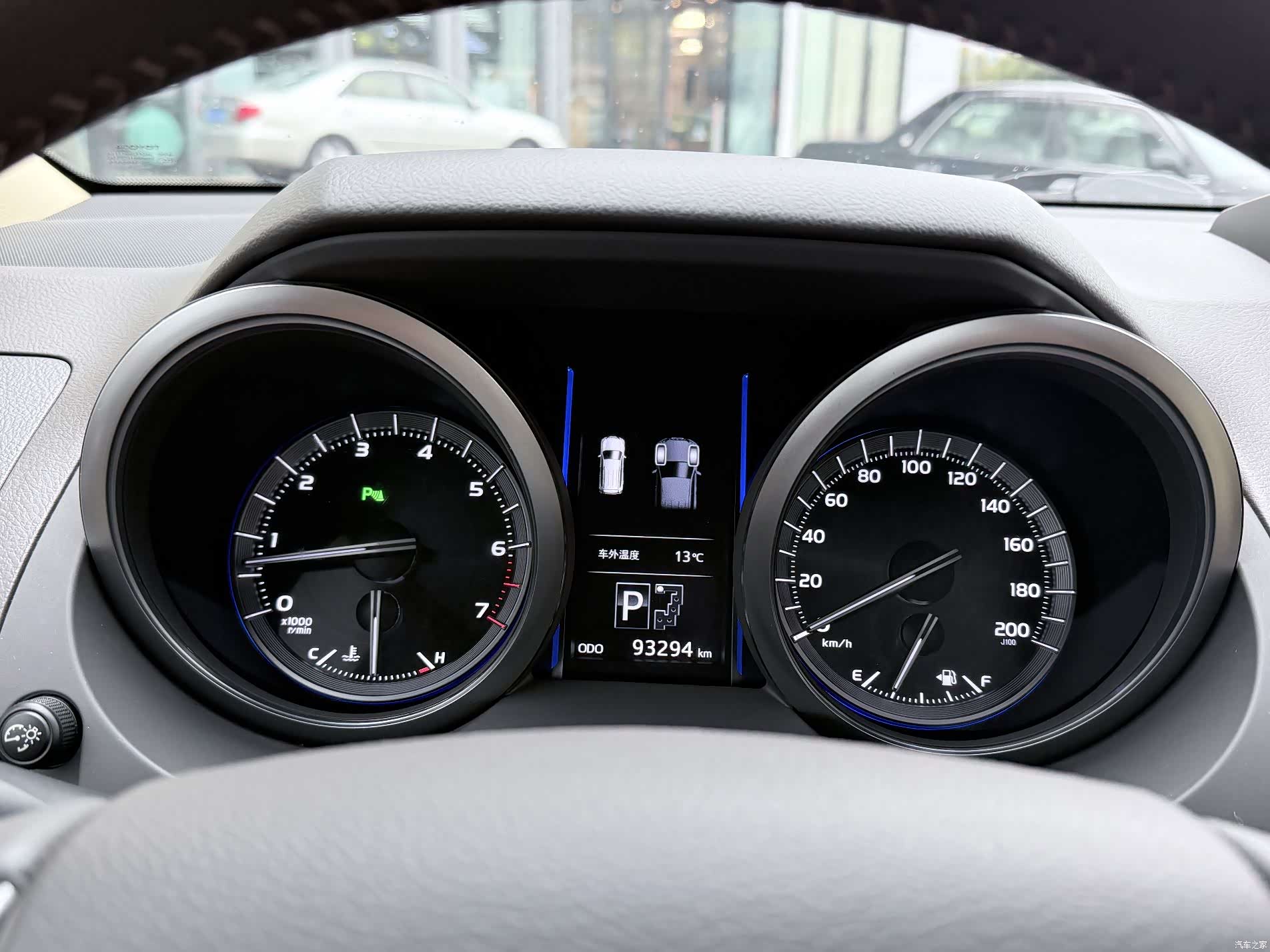 Toyota Prado, 2016 12