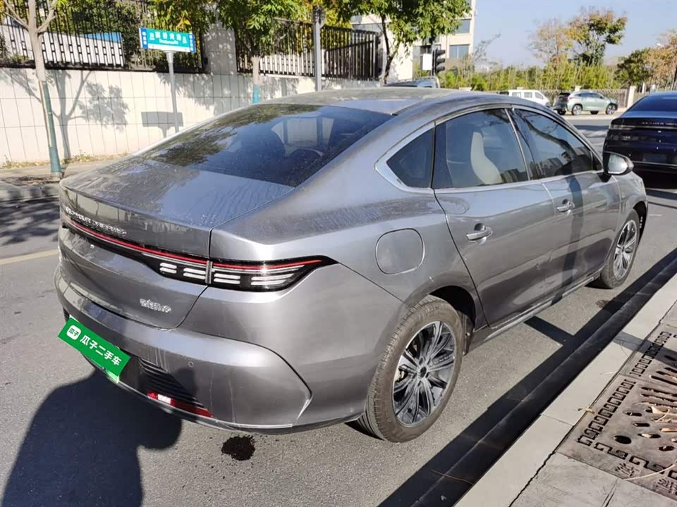 BYD Destroyer 05