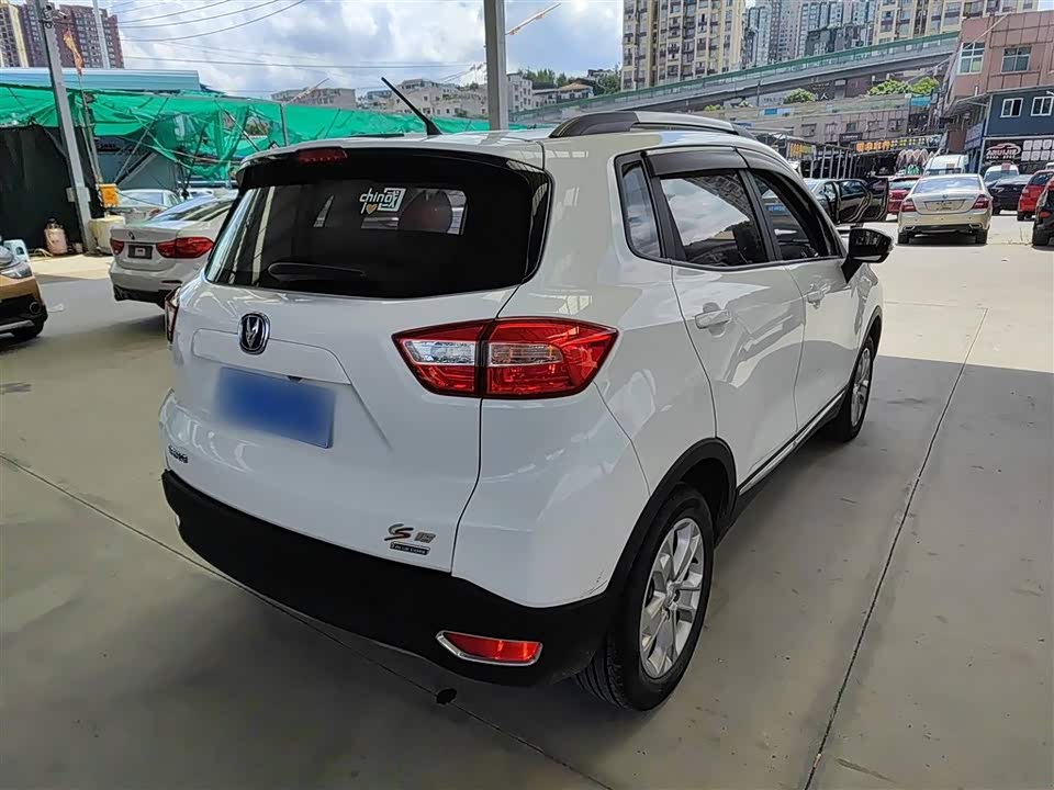 Changan CS15 Changan CS15