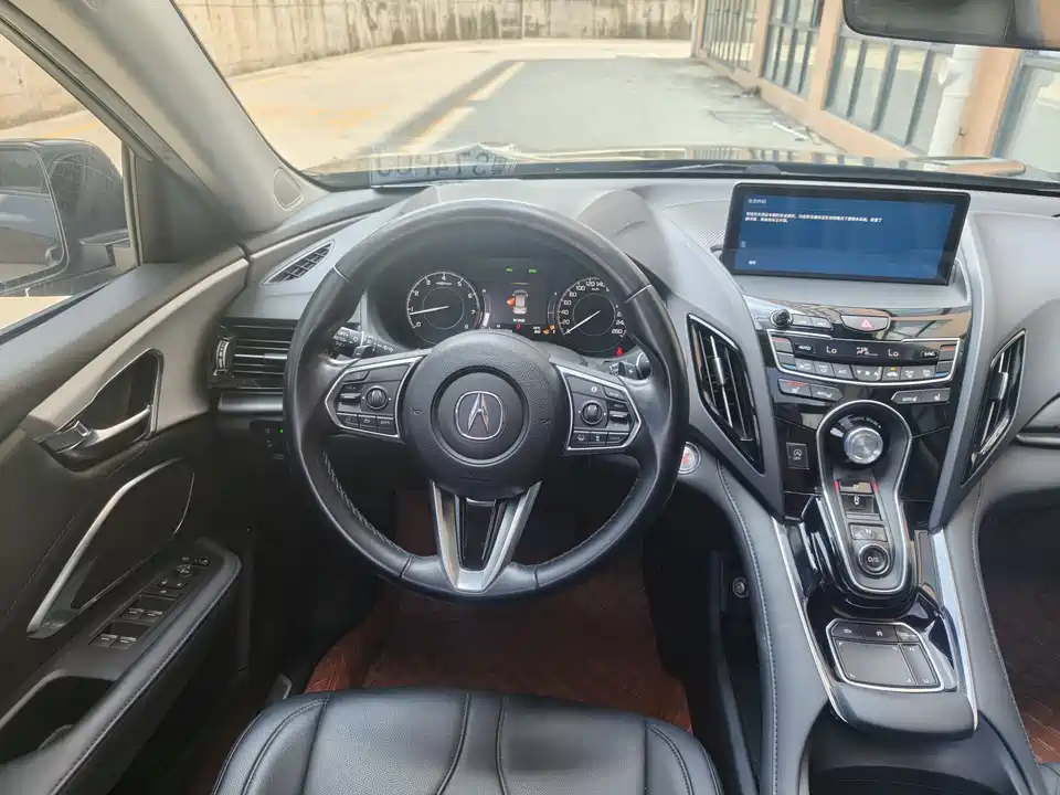 Acura RDX Acura RDX