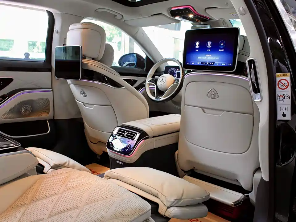 Mercedes-Benz Maybach S-class