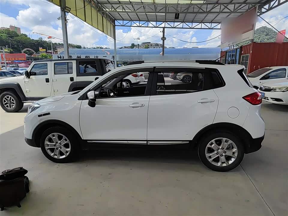 Changan CS15 Changan CS15