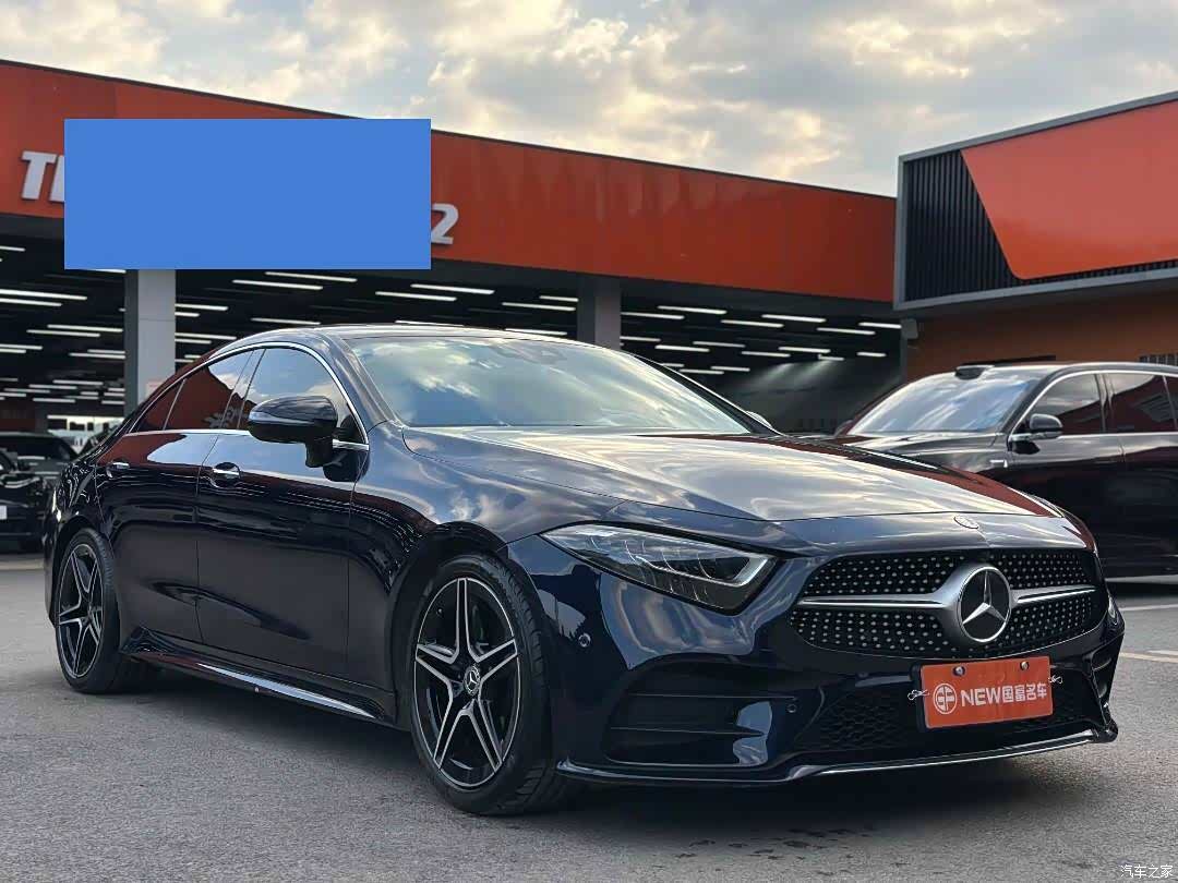 Mercedes-Benz CLS, 2019 3